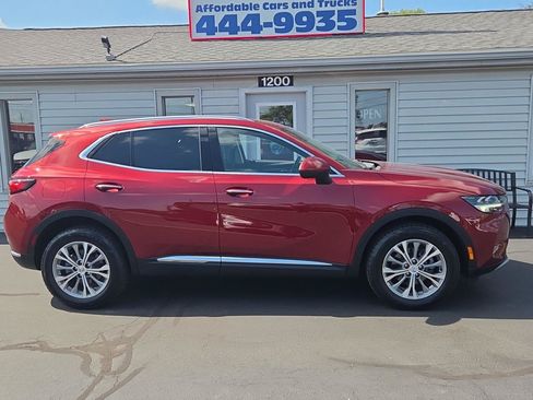 Used 2022 Buick Envision Preferred FWD image 2