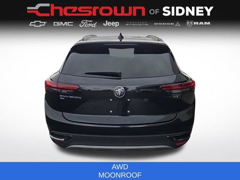 Used 2021 Buick Envision Essence w/ Sport Touring Package AWD/4WD image 6