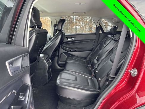 Used 2019 Ford Edge Titanium w/ Cold Weather Package image 29