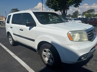 Used 2013 Honda Pilot LX 360° Tour