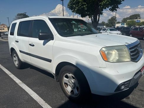 Used 2013 Honda Pilot LX image 1