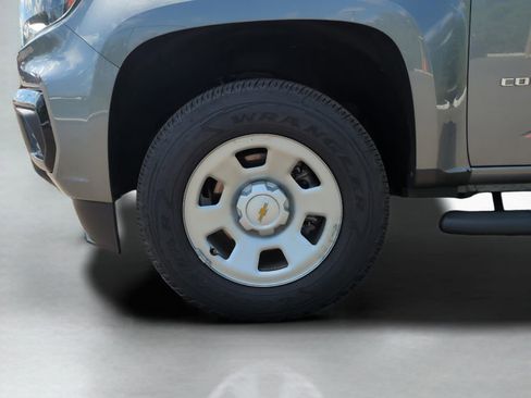 Used 2021 Chevrolet Colorado W/T w/ WT Convenience Package RWD image 23