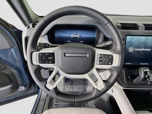 Certified 2026 Land Rover Defender 110 S AWD/4WD image 11