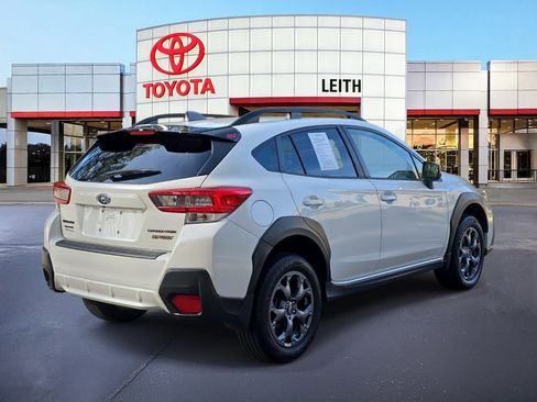 Used 2023 Subaru Crosstrek 2.5i Sport image 5