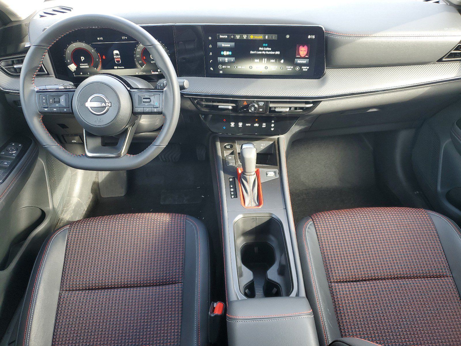 Certified 2025 Nissan Kicks SR AWD/4WD image 15