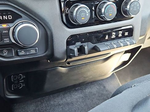 New 2026 RAM 1500 Classic Warlock AWD/4WD image 26