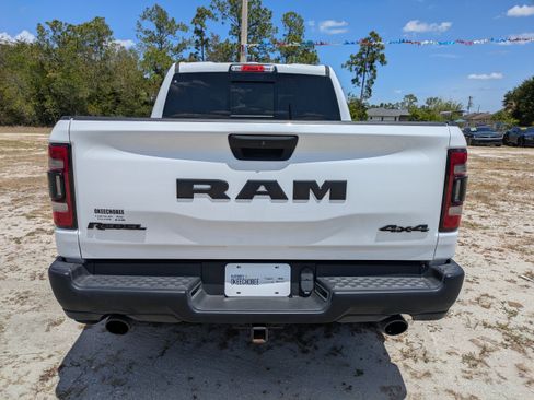 Used 2023 RAM 1500 Rebel w/ Rebel Level 1 Equipment Group AWD/4WD image 5