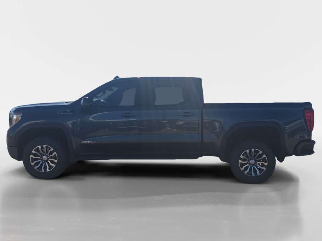 Used 2022 GMC Sierra 1500 AT4 w/ AT4 Preferred Package AWD/4WD image 2
