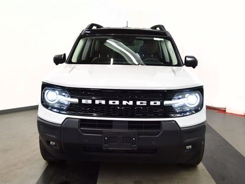 Used 2025 Ford Bronco Sport Outer Banks w/ Outer Banks Tech Package+ image 3