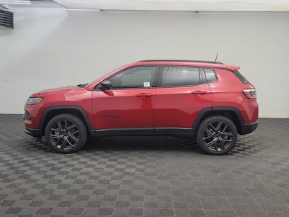 New 2026 Jeep Compass Latitude