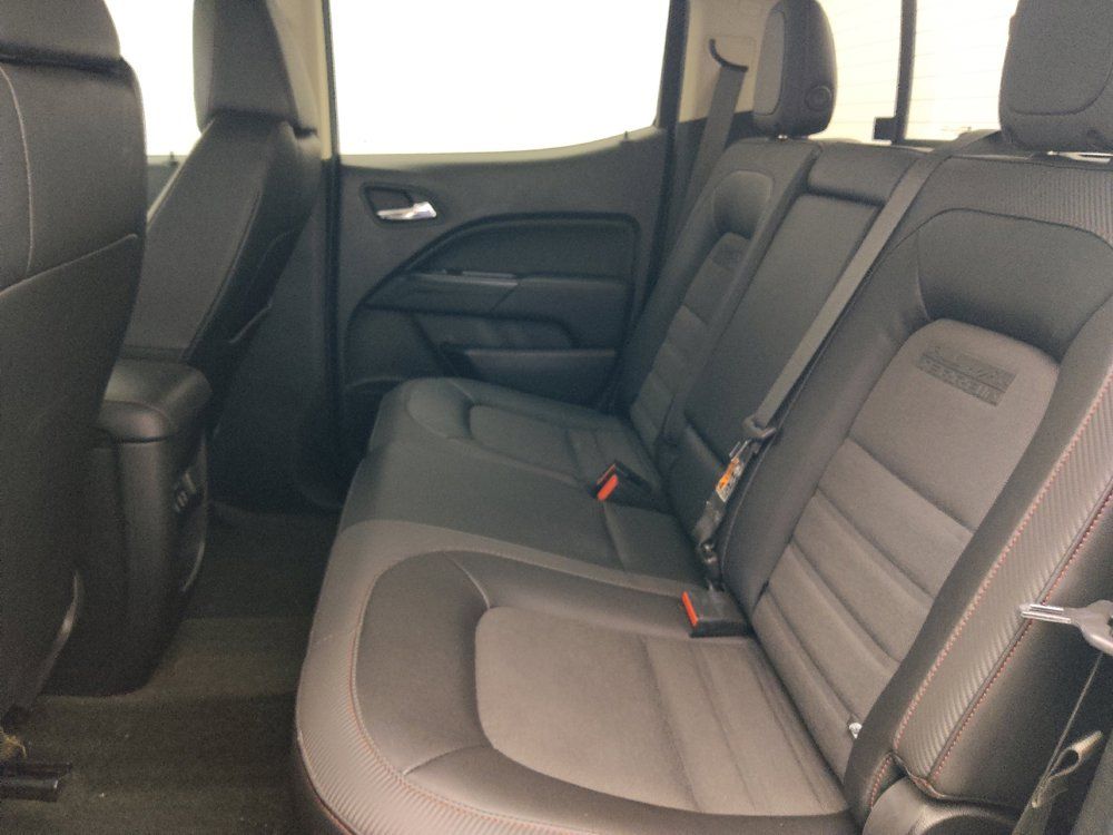 Used 2018 GMC Canyon All Terrain w/ Trailering Package AWD/4WD image 18