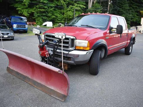Used 2000 Ford F250 XL AWD/4WD image 9