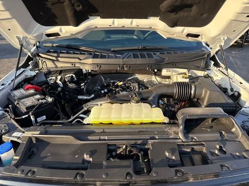 New 2025 Ford F150 XLT w/ Equipment Group 302A MID image 17