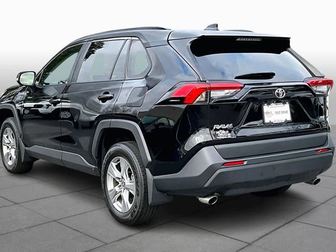 Used 2024 Toyota RAV4 XLE image 10