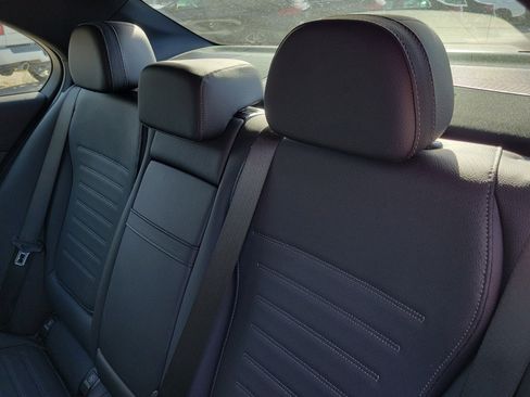 Certified 2025 Mercedes-Benz C 300 Sedan image 12