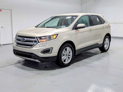 Used 2018 Ford Edge SEL
