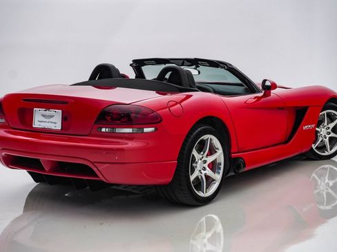 Used 2009 Dodge Viper SRT-10 w/ Protection Group RWD image 13
