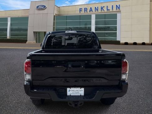 Used 2021 Toyota Tacoma TRD Pro AWD/4WD image 6