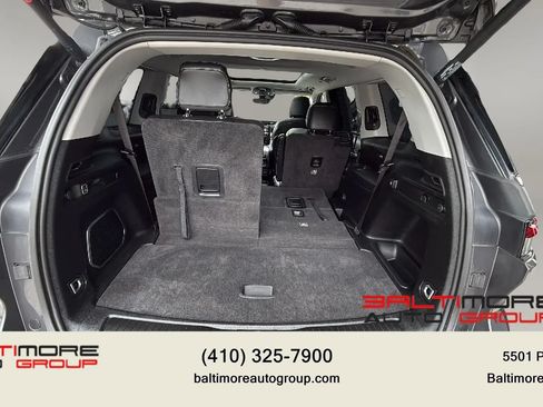 Used 2022 Jeep Grand Cherokee L Limited AWD/4WD image 26