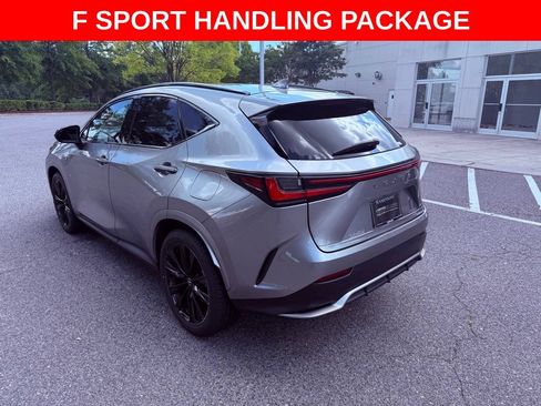 Used 2024 Lexus NX 350 F Sport AWD/4WD image 5