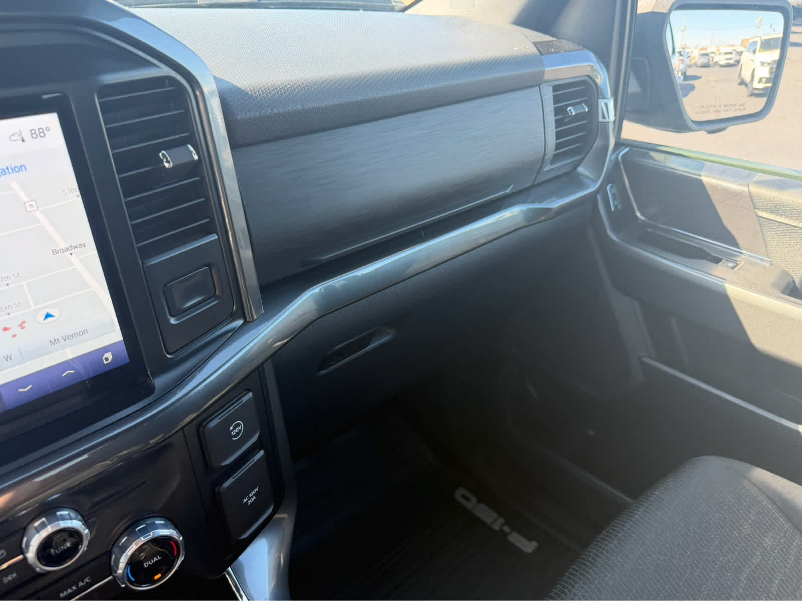 Used 2023 Ford F150 XLT w/ Equipment Group 302A High AWD/4WD image 64