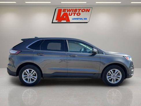 Used 2017 Ford Edge SEL AWD/4WD image 6
