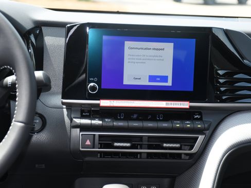 New 2026 Toyota Camry SE FWD image 9