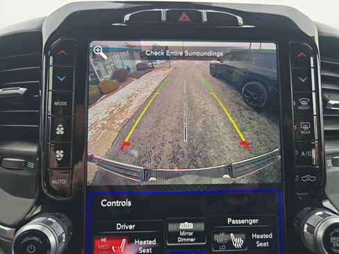 Used 2021 RAM 1500 Big Horn image 29