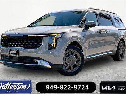 Certified 2026 Kia Carnival SX