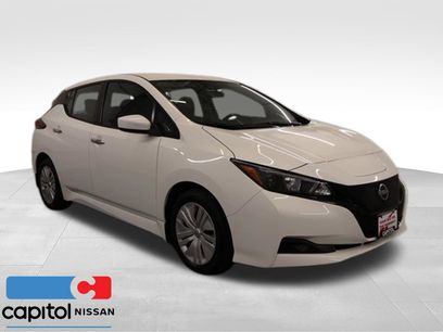 Used 2025 Nissan Leaf S