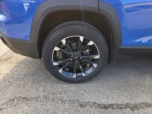 New 2025 Chevrolet Equinox RS w/ Safety and Technology Package image 10