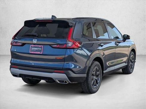 New 2026 Honda CR-V TrailSport image 2
