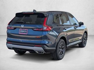 New 2026 Honda CR-V TrailSport video 2