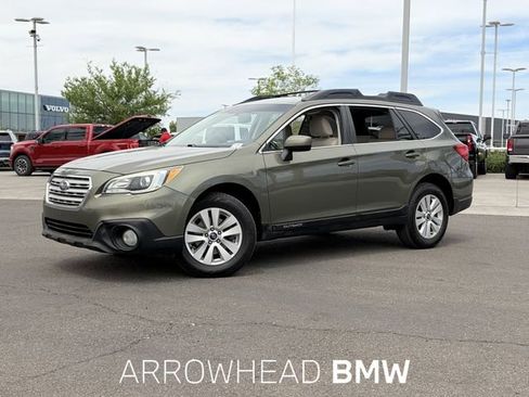Used 2015 Subaru Outback 2.5i Premium image 1