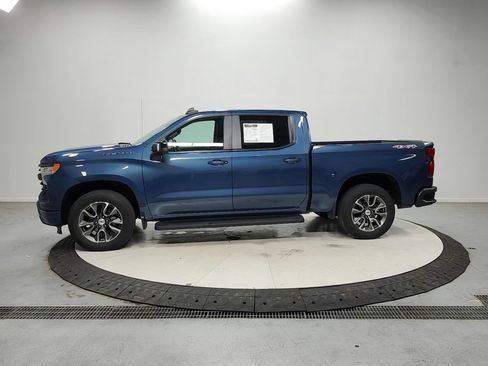 Used 2024 Chevrolet Silverado 1500 RST w/ All Star Edition Plus AWD/4WD image 5