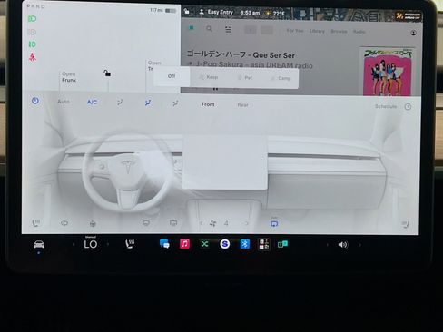 Used 2023 Tesla Model 3 Performance AWD/4WD image 12