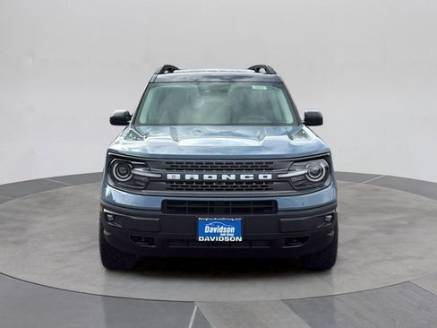 Certified 2022 Ford Bronco Sport Badlands w/ Premium Package image 10