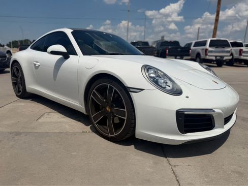 Used 2017 Porsche 911 Carrera RWD image 5