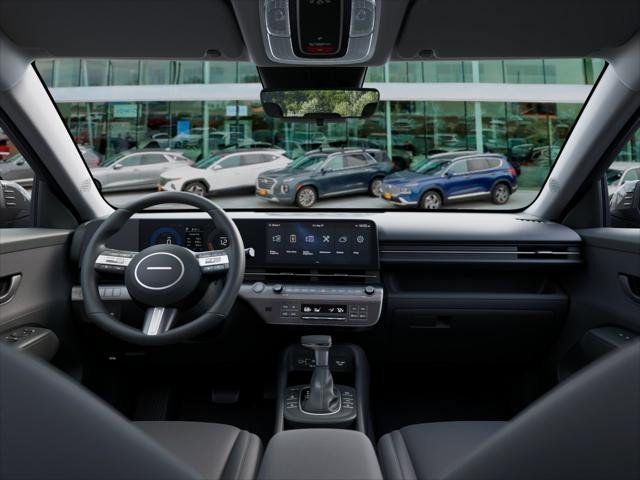New 2027 Hyundai Kona SEL Sport AWD/4WD image 11