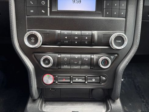 Used 2019 Ford Mustang Coupe w/ Ford Safe & Smart Package RWD image 21