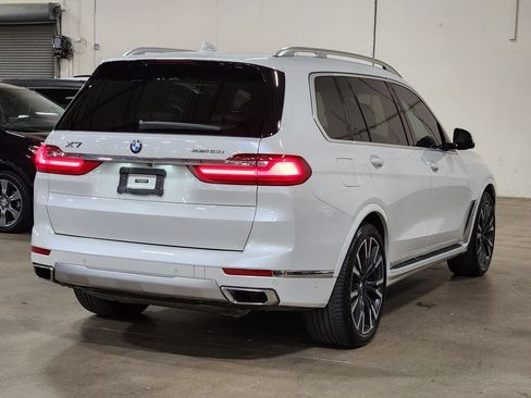 Used 2019 BMW X7 xDrive50i w/ Luxury Seating Package AWD/4WD image 8