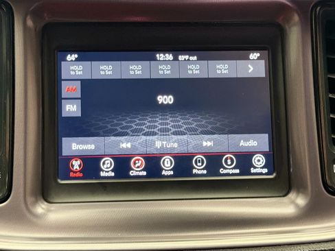 Used 2022 Dodge Challenger R/T RWD image 9