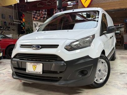 Used 2016 Ford Transit Connect XL