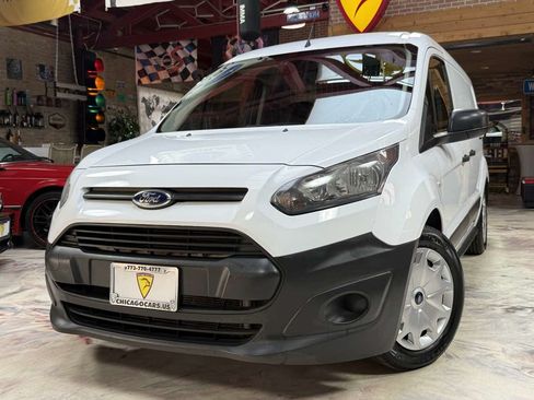 Used 2016 Ford Transit Connect XL FWD image 1