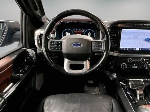 Used 2021 Ford F150 Lariat w/ Equipment Group 502A High AWD/4WD image 10