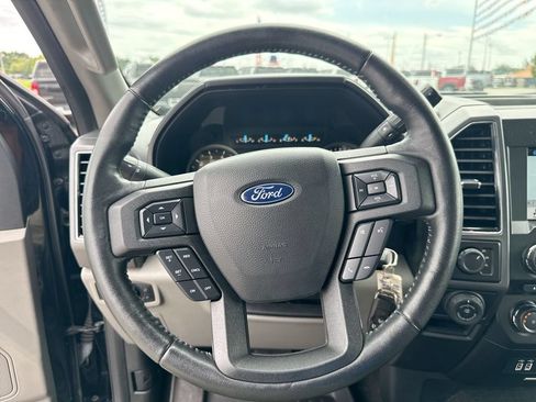 Used 2018 Ford F150 XLT w/ Equipment Group 302A Luxury AWD/4WD image 15
