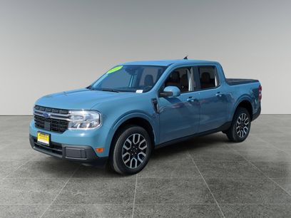 Used 2022 Ford Maverick Lariat w/ Lariat Luxury Package