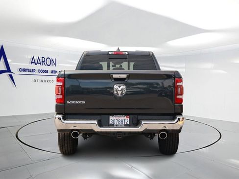 Used 2019 RAM 1500 Laramie w/ Trailer Tow Group RWD image 3