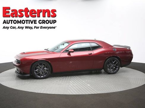Used 2022 Dodge Challenger GT w/ Blacktop Package RWD image 57