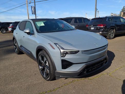 Used 2025 Polestar Polestar 3 AWD/4WD image 7